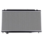Aluminum Core Radiator For Honda Fit 1.5L 2009-14 19010RB1J51 8013068 HO3010221