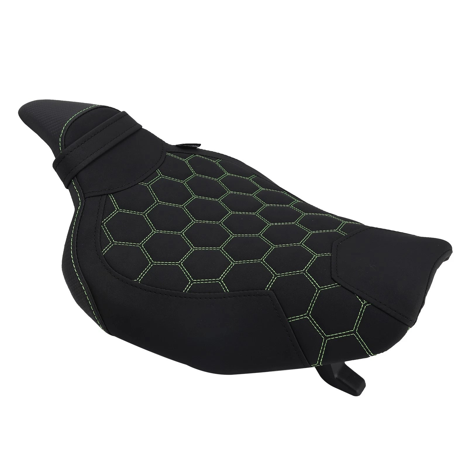Front Driver Seat Cushion for Kawasaki Z1000 (2014–2025) Green2