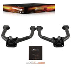 Adjustable +/- 3 Front Upper Camber Control Arms for Chrysler 300 2005-2023 RWD