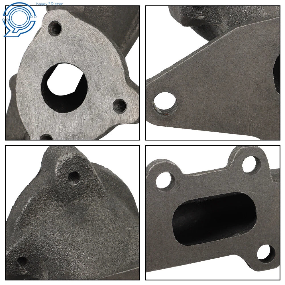 Left Side Exhaust Manifold with Gasket for Ford F-150 (2011–2016)