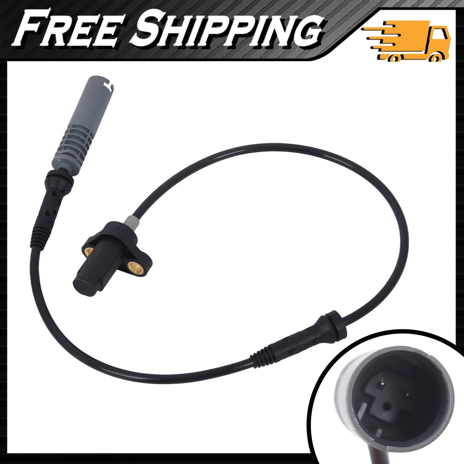 Front Wheel Speed Sensor for BMW 528i 540i (1997–1999)
