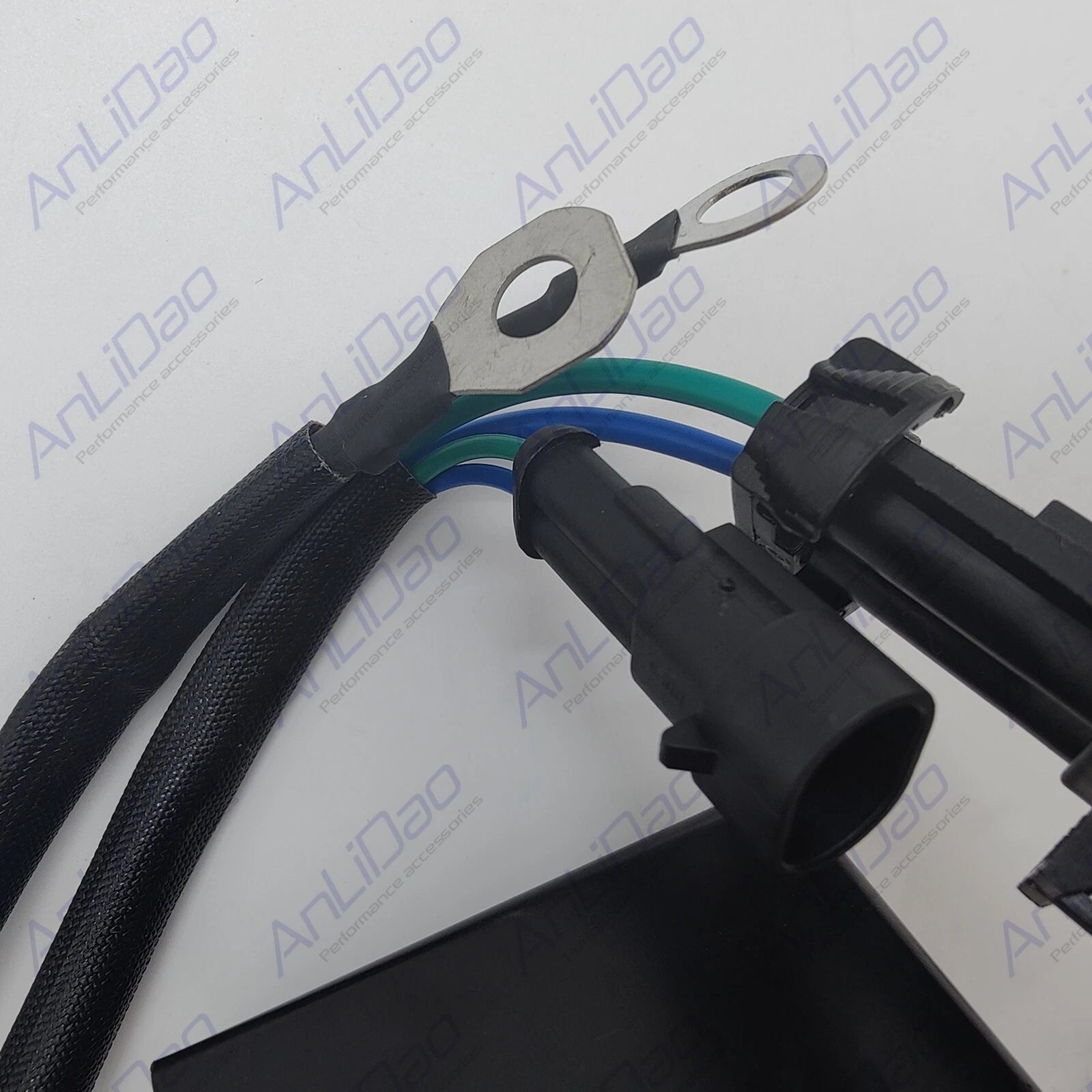 Tilt Trim Relay for Johnson Evinrude E40D E50D E60D E75D E90D E90W (0586767 J430)