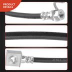 Rear Left Outer Brake Hydraulic Hose for Ford F-150 (2009–2011)