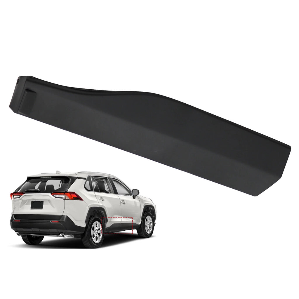 Rear Right Door Lower Molding Trim for Toyota RAV4 (2019–2022)