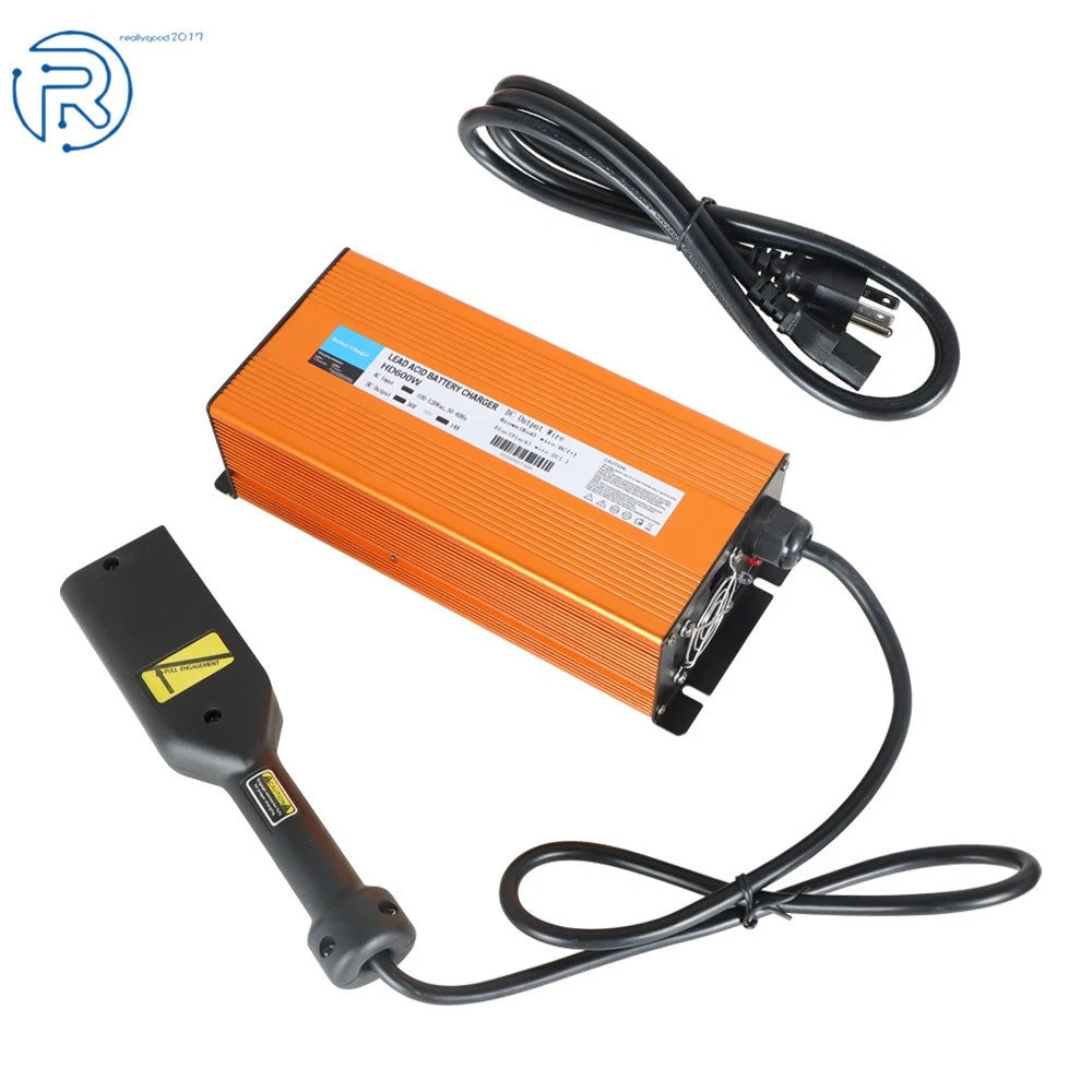 36V 14A Battery Charger for EZGO TXT Golf Cart (Year Range Not Specified)