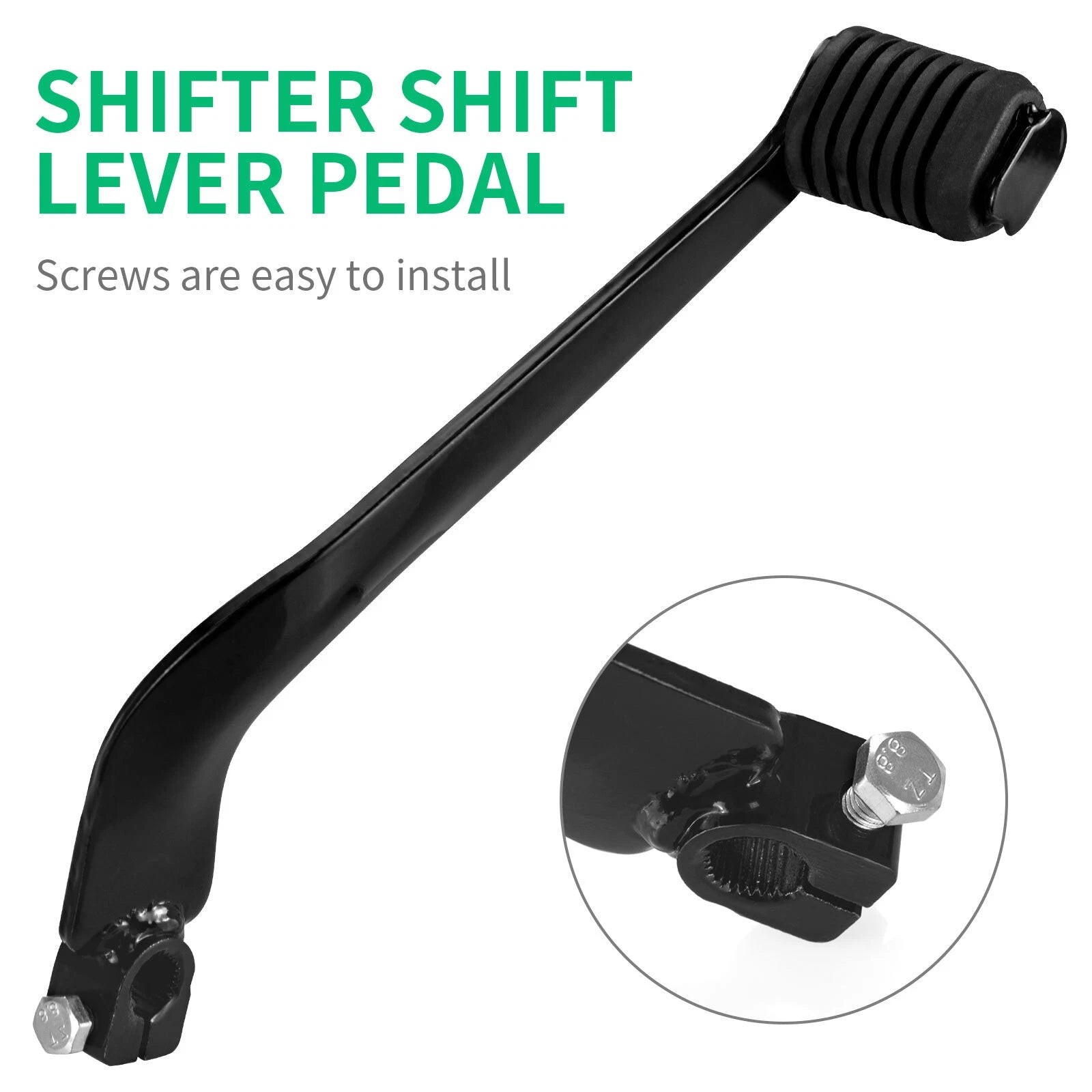 Shifter Shift Lever Pedal Arm for Honda TRX250 Recon (1997-2001)