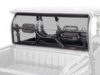 Light Tint Polycarbonate Rear Windshield for Segway Fugleman UT10-Crew (2020–2023)