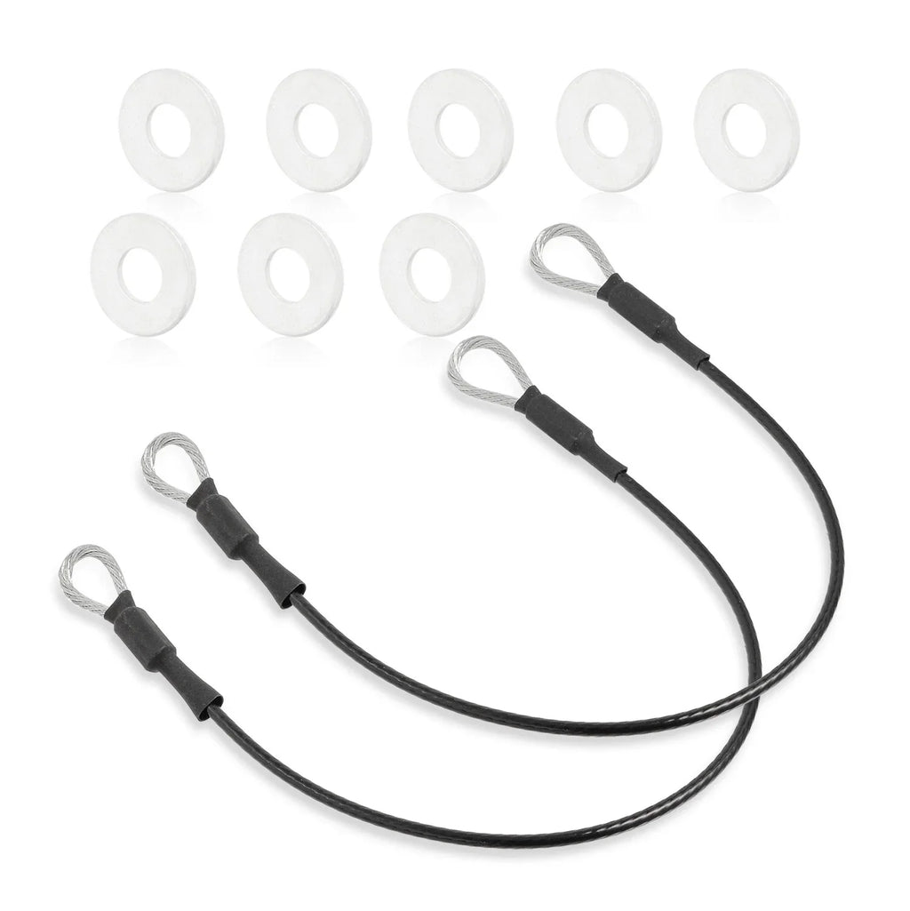 Steel wire Tailgate Cable for Honda (2014–2016)