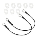 Steel wire Tailgate Cable for Honda (2014–2016)