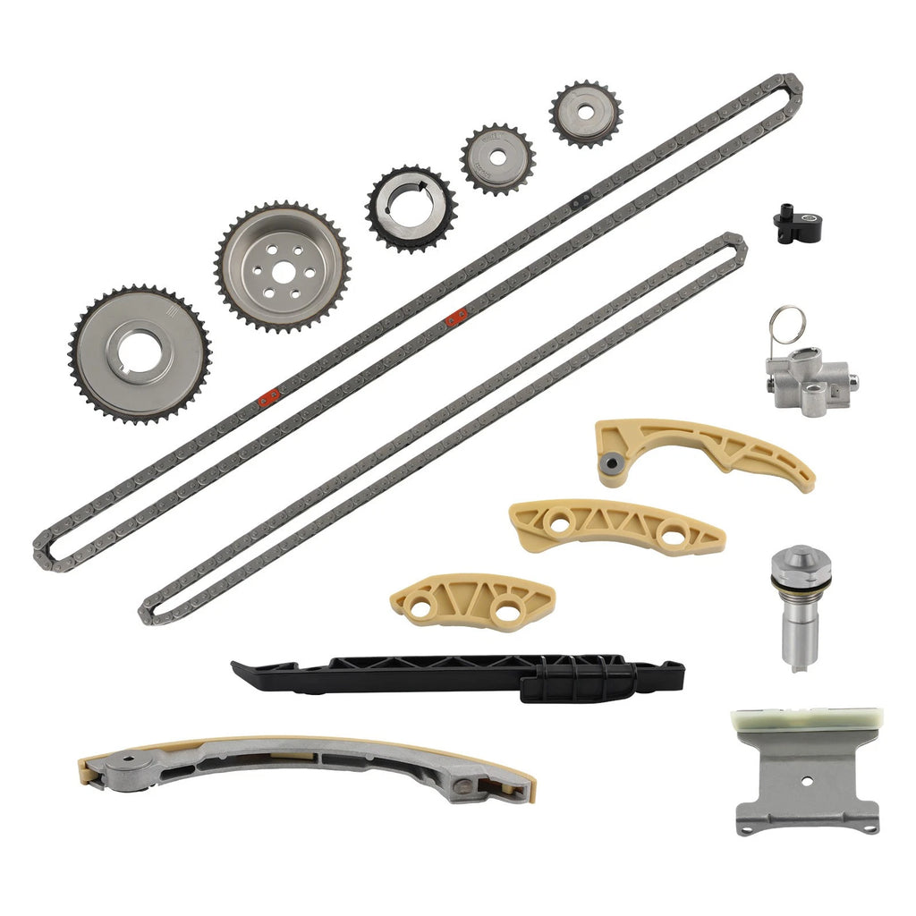 Timing Chain Tensioner Kit for Buick LaCrosse Regal Verano (2011–2015)