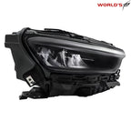 Amber LED DRL Headlight for Jeep Grand Cherokee (2021–2022)