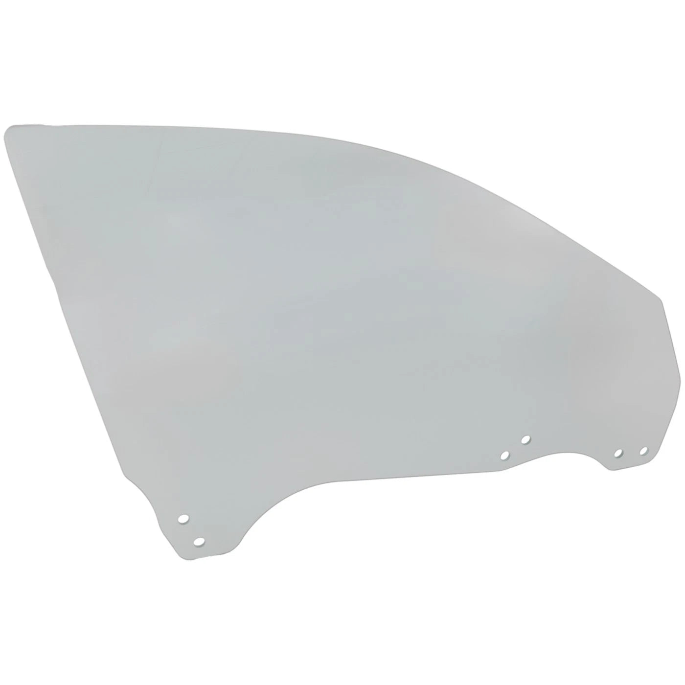 Set of 2 Front Door Glasses for Subaru Outback