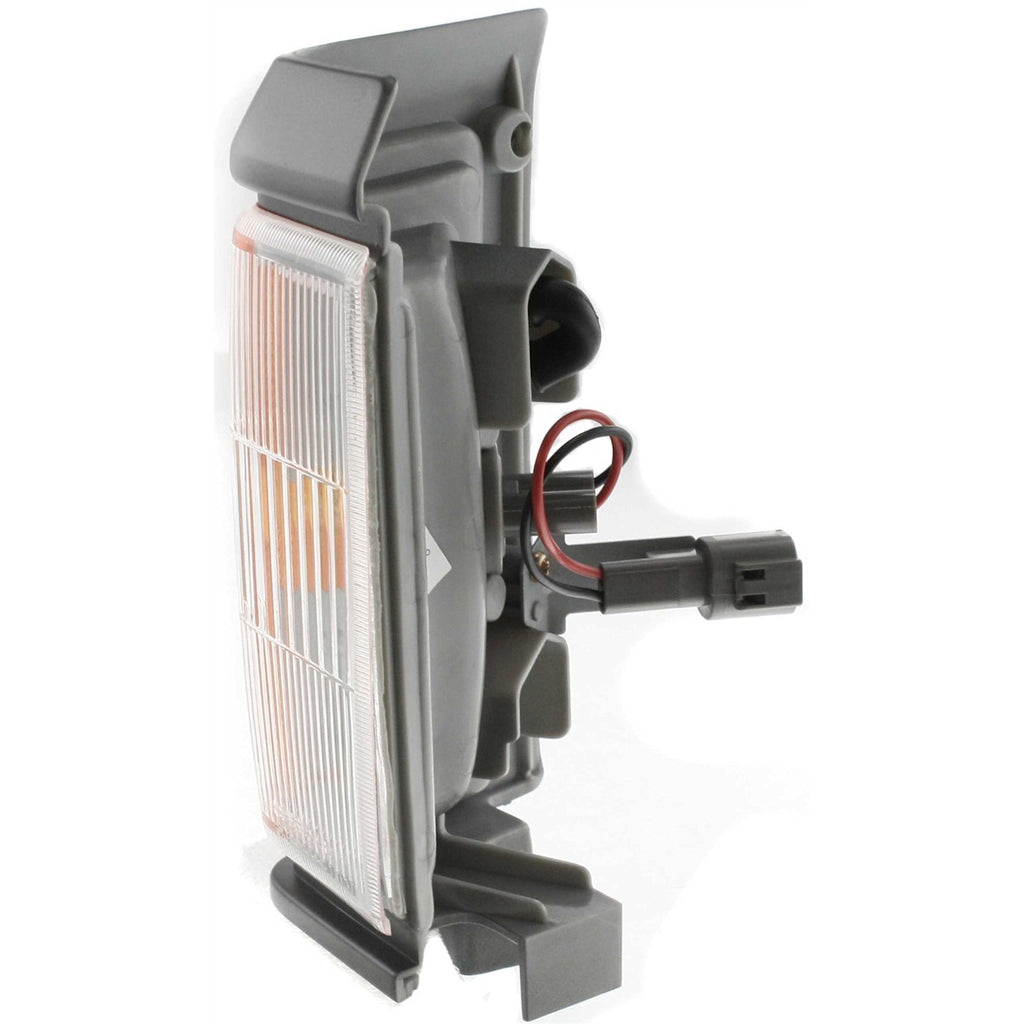 Corner Light for Nissan Pathfinder (1992–1995) Passenger Side with Bulb