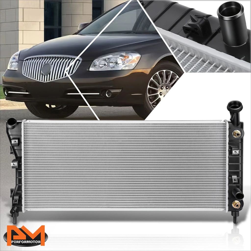 Aluminum Radiator for Chevy Impala/Buick Allure (2004–2009) DPI-2710