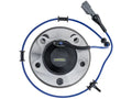 Front Wheel Hub Assembly for Jaguar XJR (2014–2017) BM965TP
