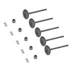 Intake Exhaust Valve Kit for Yamaha WR450F YZ450F YFZ450 YFZ450R/X/V (2003–2023)