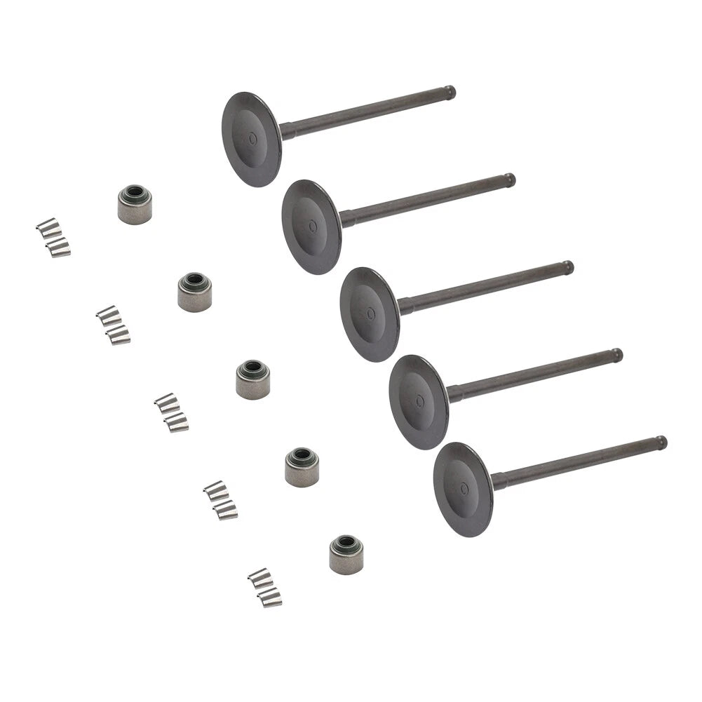 Intake Exhaust Valve Kit for Yamaha WR450F YZ450F YFZ450 YFZ450R/X/V (2003–2023)