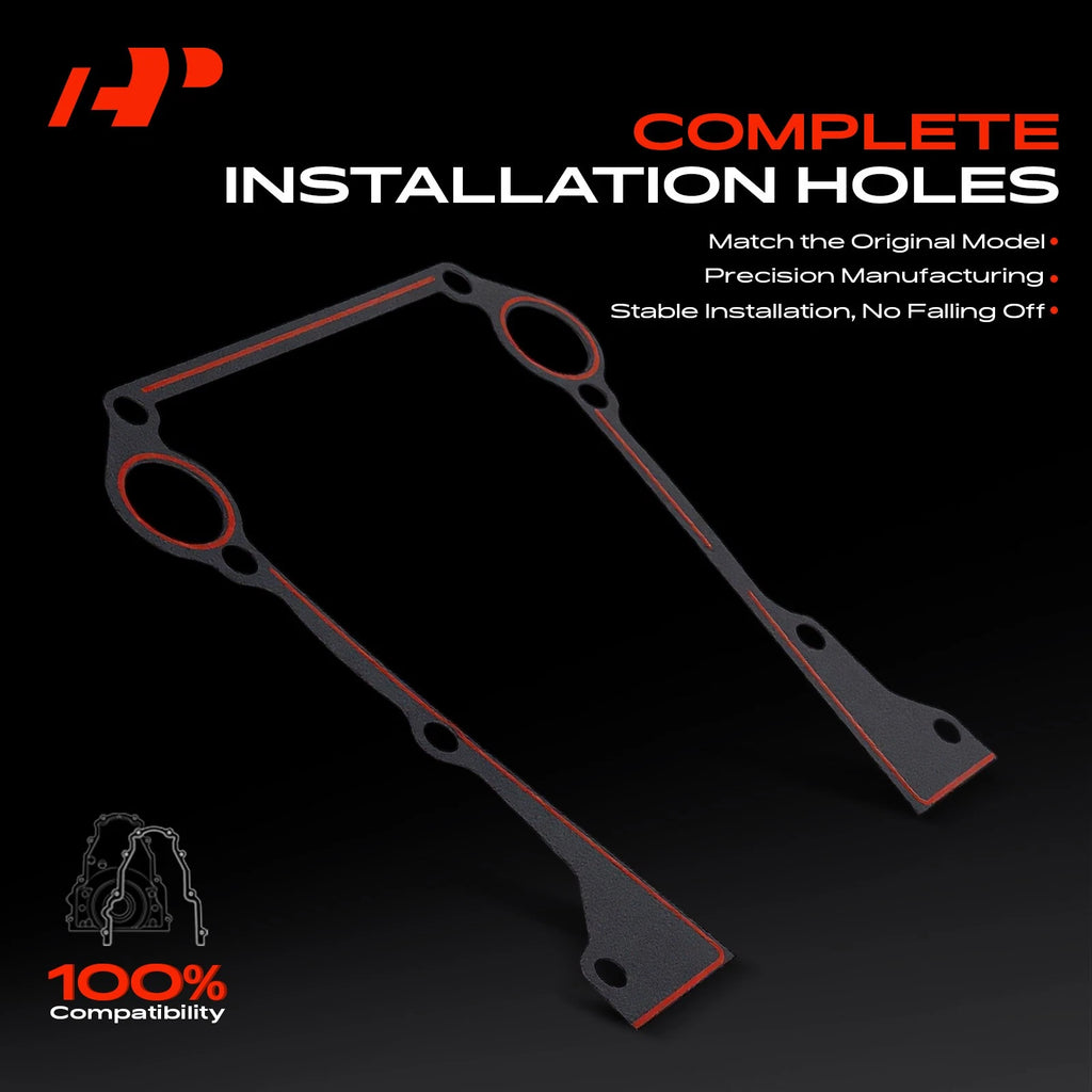 Engine Timing Cover Gasket for Dodge Dakota (1997-2003)