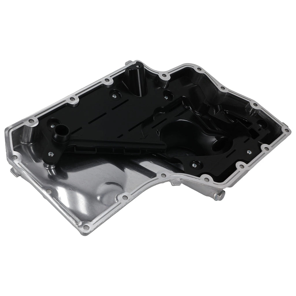 Aluminum Oil Pan for Audi A4 A5 A6 Q5 Q7 2.0T (2016–2023)