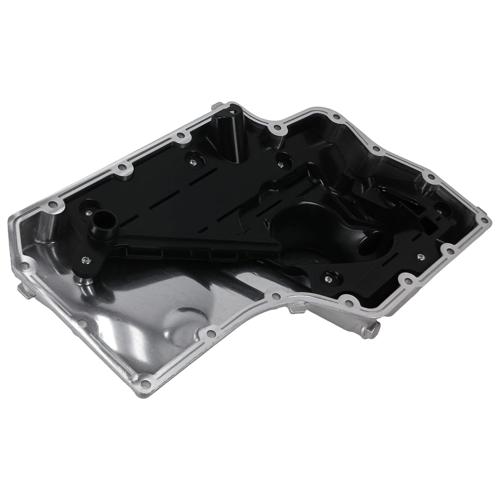 Aluminum Oil Pan for Audi A4 A5 A6 Q5 Q7 2.0T (2016–2023)