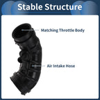 Engine Air Intake Hose for Chevrolet Captiva 2.0 Diesel (2006–2023) No.96628983 Rubber
