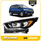 Full LED Headlight for Ford F250 F350 Super Duty (2020–2022)