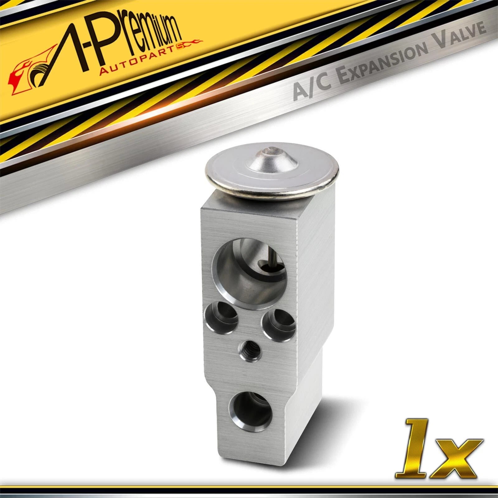 A/C Expansion Valve for Nissan Frontier Armada Pathfinder Xterra Quest (2000–2023)