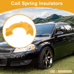 Front Lower Coil Spring Insulators No. 20859338 for Chevrolet Impala (2014–2020)