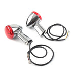 2X Rear Turn Signal Brake Running Light for Harley Sportster XL 883 1200 (1992–2022)