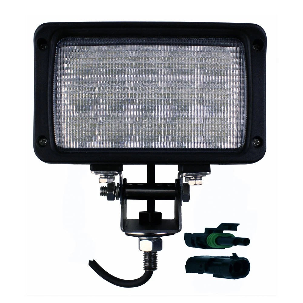 CREE LED Flood Beam Light for Steiger (HAZAA7189850) 3150 Lumens