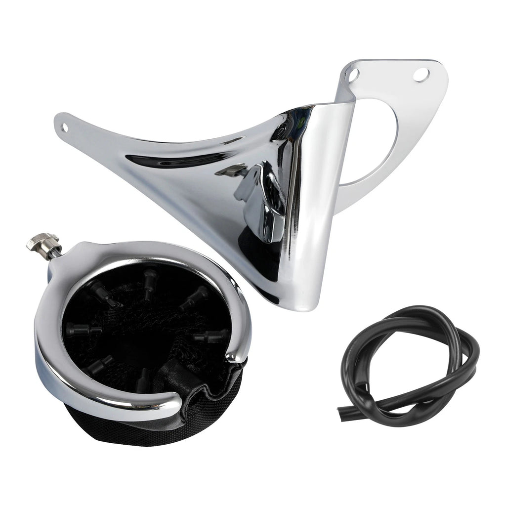 Rear Drink Cup Holder for Harley Road Electra Glide FLHT FLTR (2014–2024)