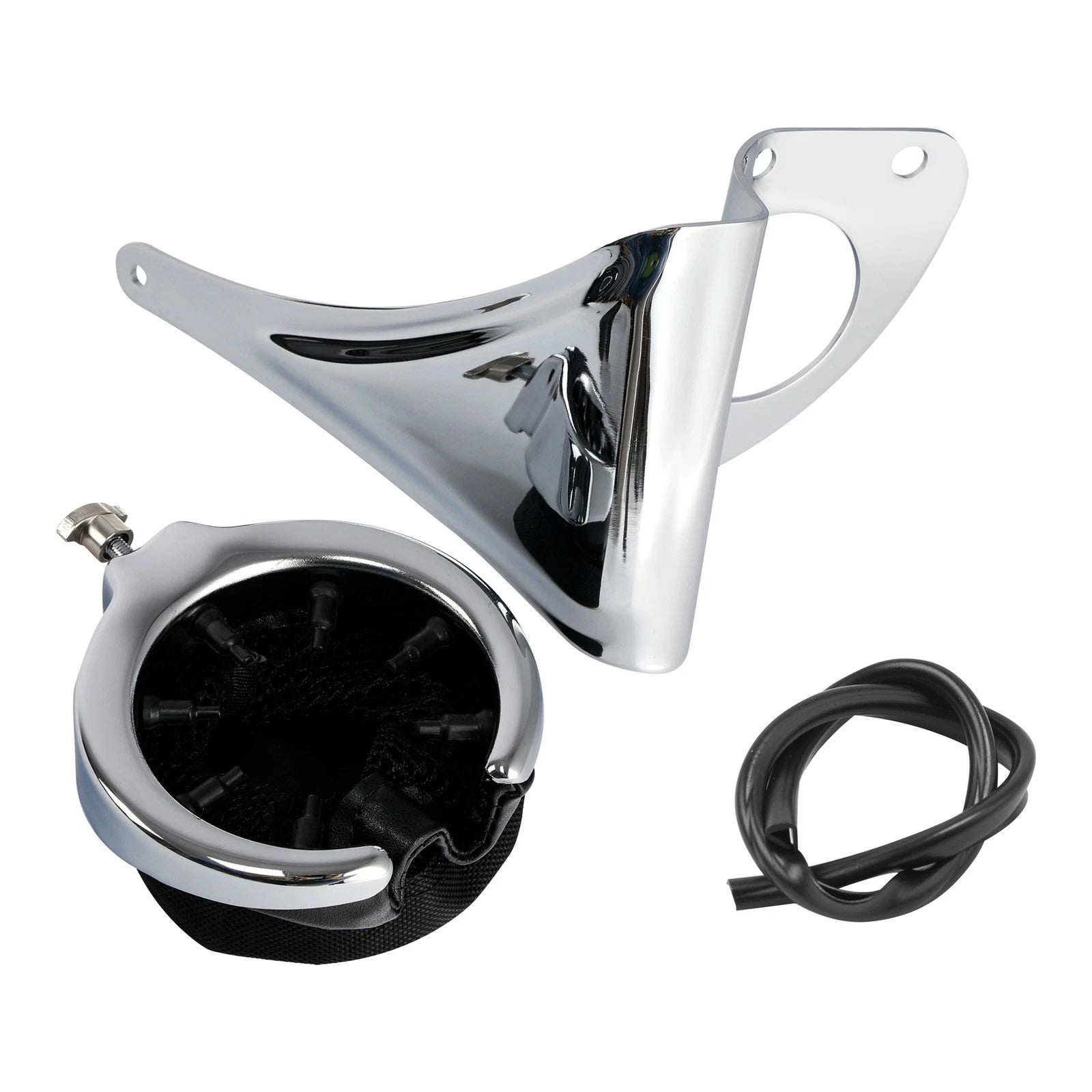 Rear Drink Cup Holder for Harley Road Electra Glide FLHT FLTR (2014–2024)