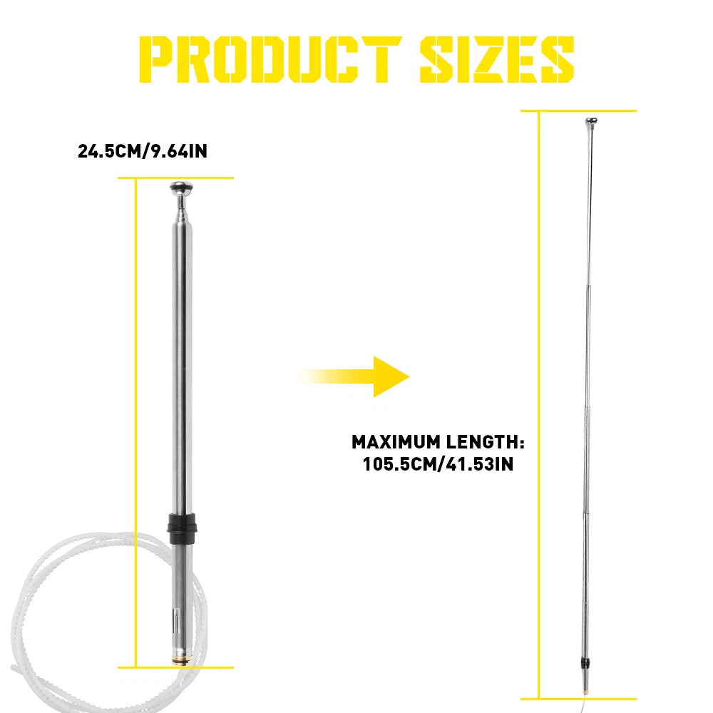Antenna Mast for Lexus RX300 (1999–2003)