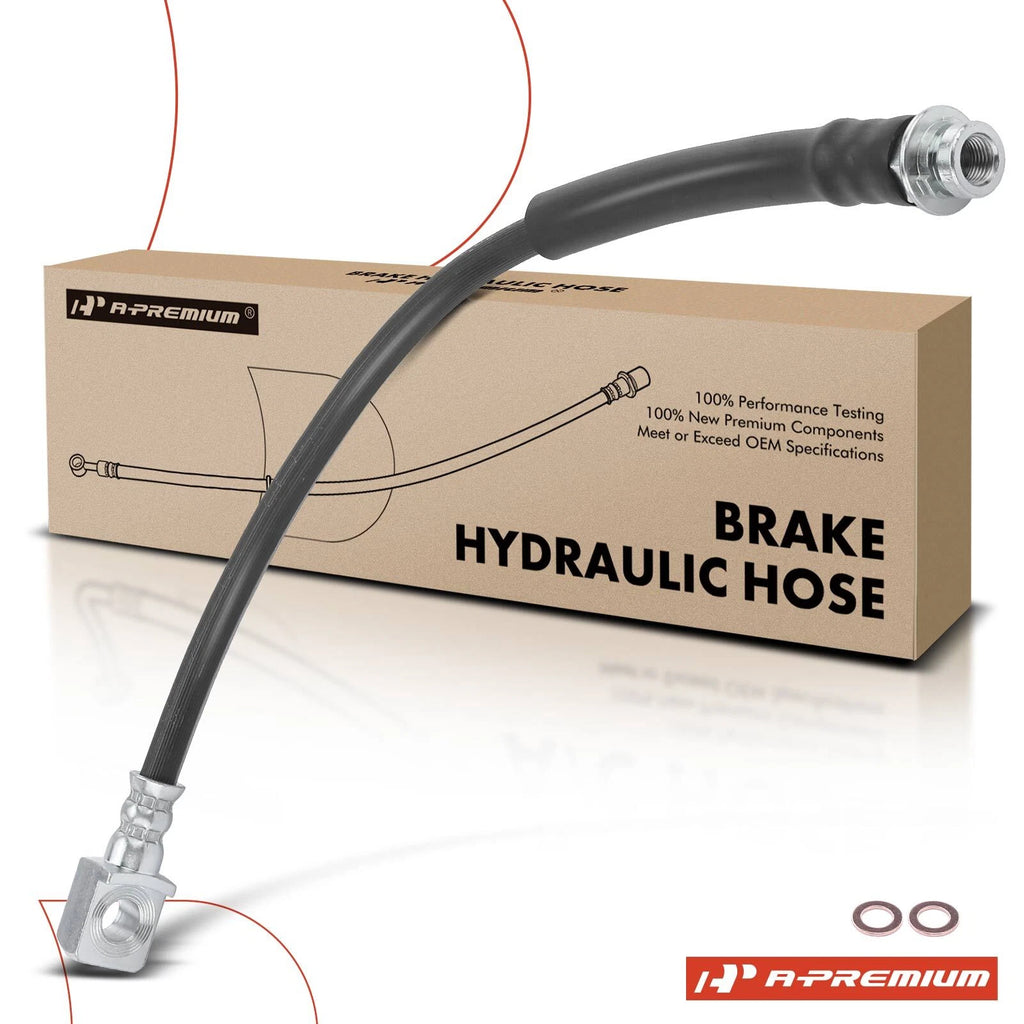 Front Brake Hydraulic Hose for Chevy HHR Cobalt (2008–2010)