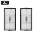 Pack of 2 Washable HEPA Filters for Roborock Saros 10R (2021–2023)