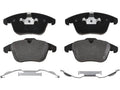 Front Brake Pad Set for Jaguar S Type (2006–2008) QV753QG