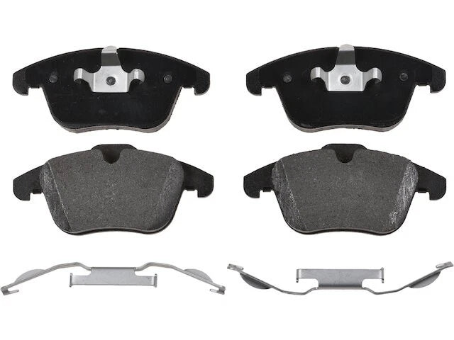 Front Brake Pad Set for Jaguar S Type (2006–2008) QV753QG