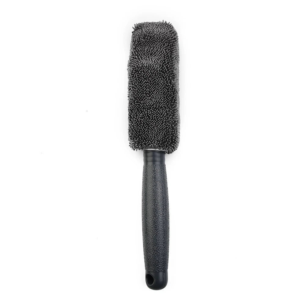 Wheel Cleaning Brush for All Vehicles (28cm x 5cm)