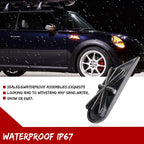 Sequential LED Side Marker Lights for MINI MKII R55 R56 R57 R58 R59 (2006–2015)