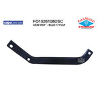 Replacement Steel Front Driver Side Outer Bumper Mounting Bracket