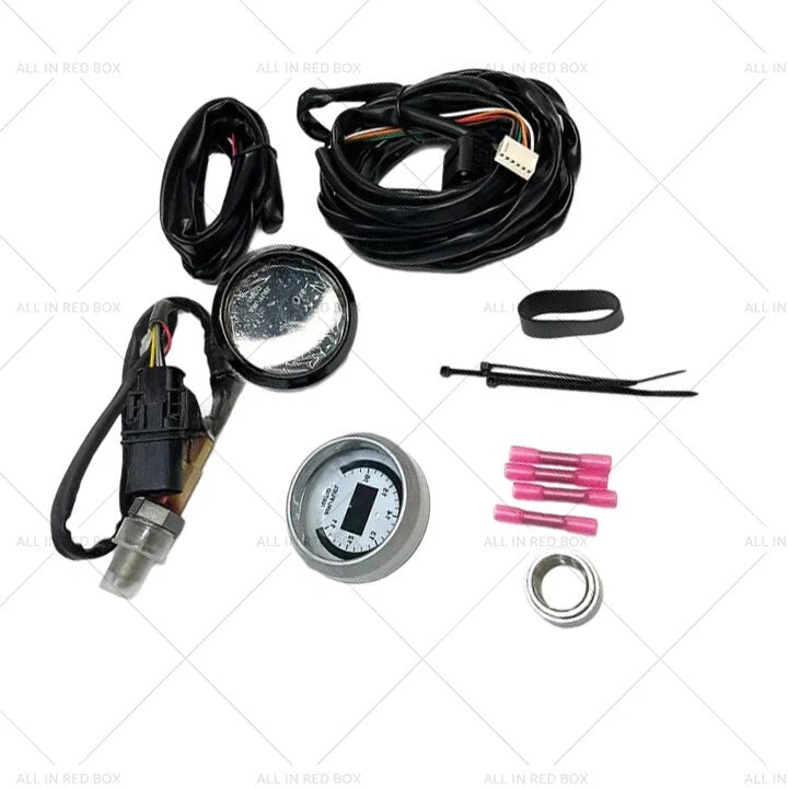Wideband Air Fuel Ratio Gauge Kit 52mm for Universal (30-4110)