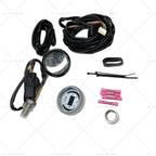 Wideband Air Fuel Ratio Gauge Kit 52mm for Universal (30-4110)