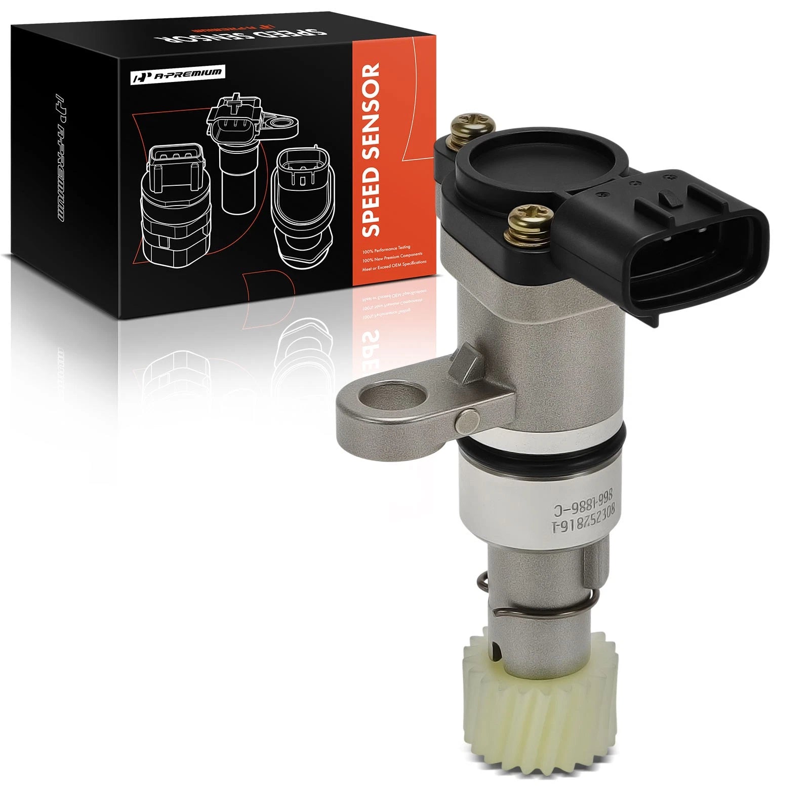 Vehicle Speed Sensor for Toyota Tundra and Sequoia (2000-2002)