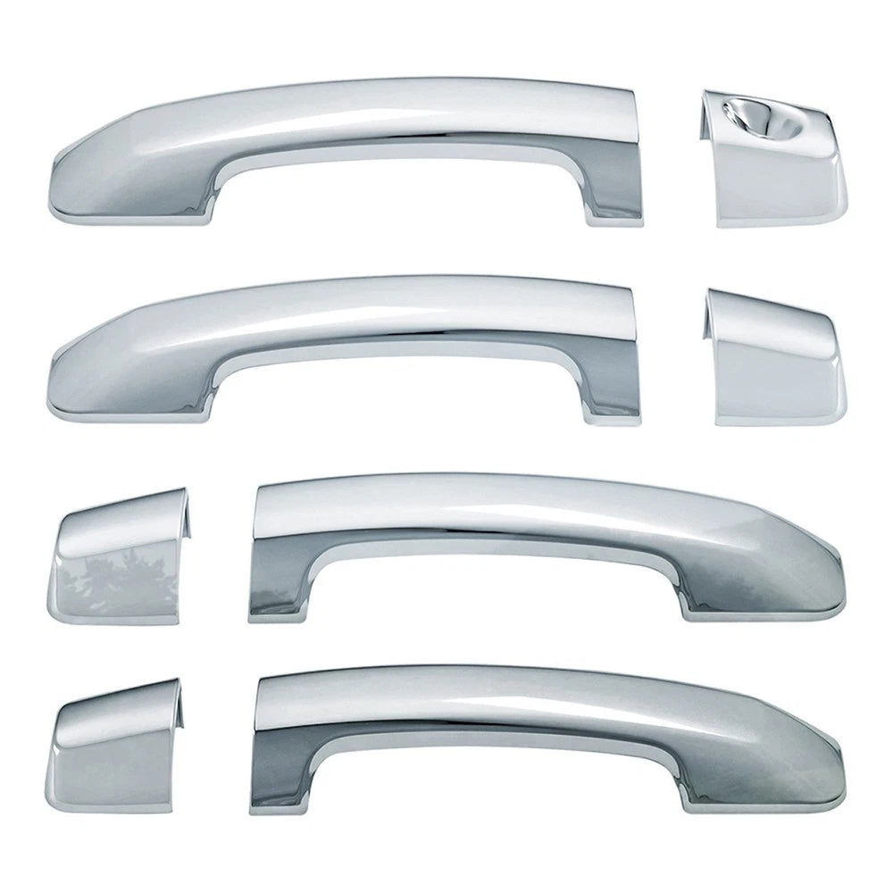 Chrome Door Handle Covers for 2008-2019 Toyota Sequoia - 15406K