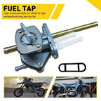 Fuel Petcock Cock Valve for Suzuki DRZ400SM (2005–2021) DR-Z400S (2000–2019)