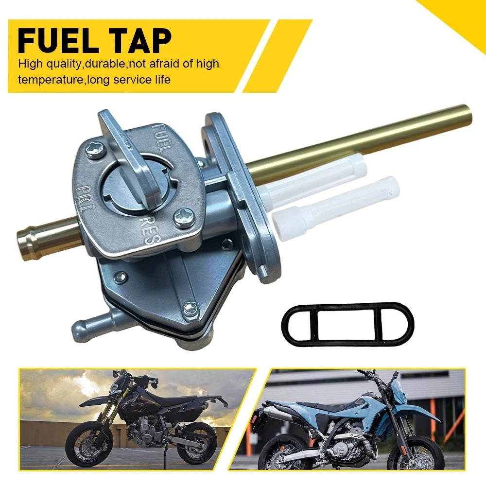 Fuel Petcock Cock Valve for Suzuki DRZ400SM (2005–2021) DR-Z400S (2000–2019)