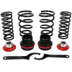 Set of 4 Coilovers Suspension for Nissan Versa & Note (2013-2019)