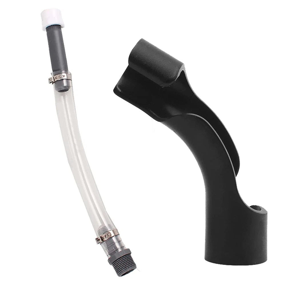 Upgraded Fuel Filter for VP Racing Fuel Jug Hose