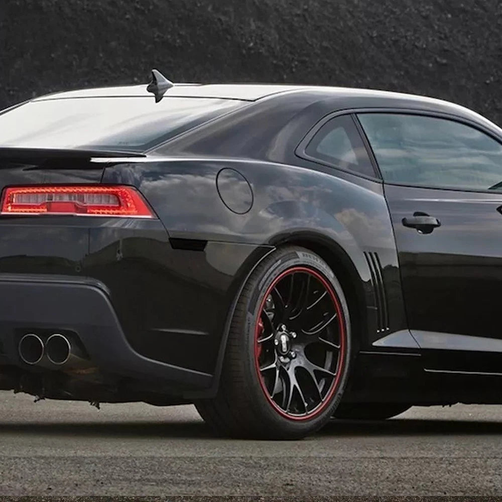 Rear Bumper Side Marker Lights for Chevy Camaro (2010-2015)