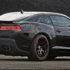Rear Bumper Side Marker Lights for Chevy Camaro (2010-2015)